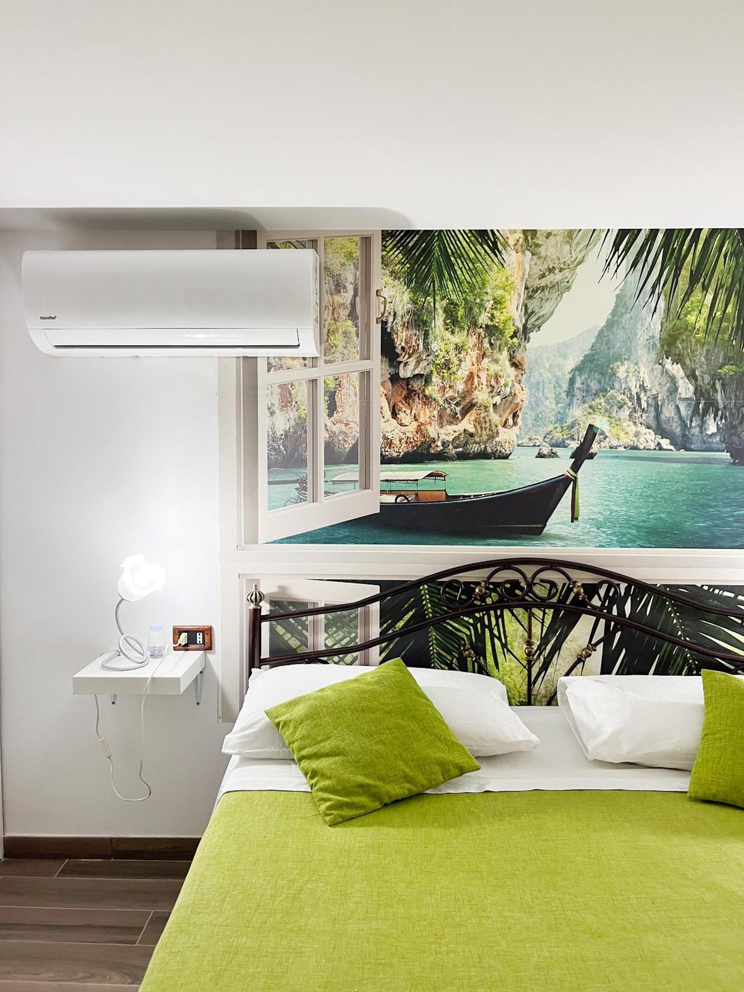 Hotel Beb Boreale Napoli Esterno foto