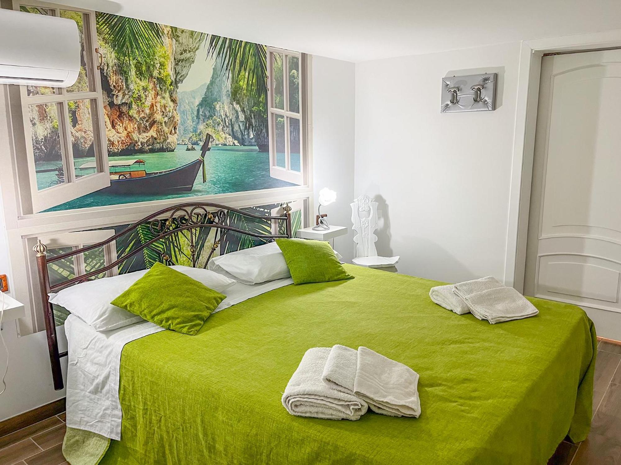 Hotel Beb Boreale Napoli Esterno foto
