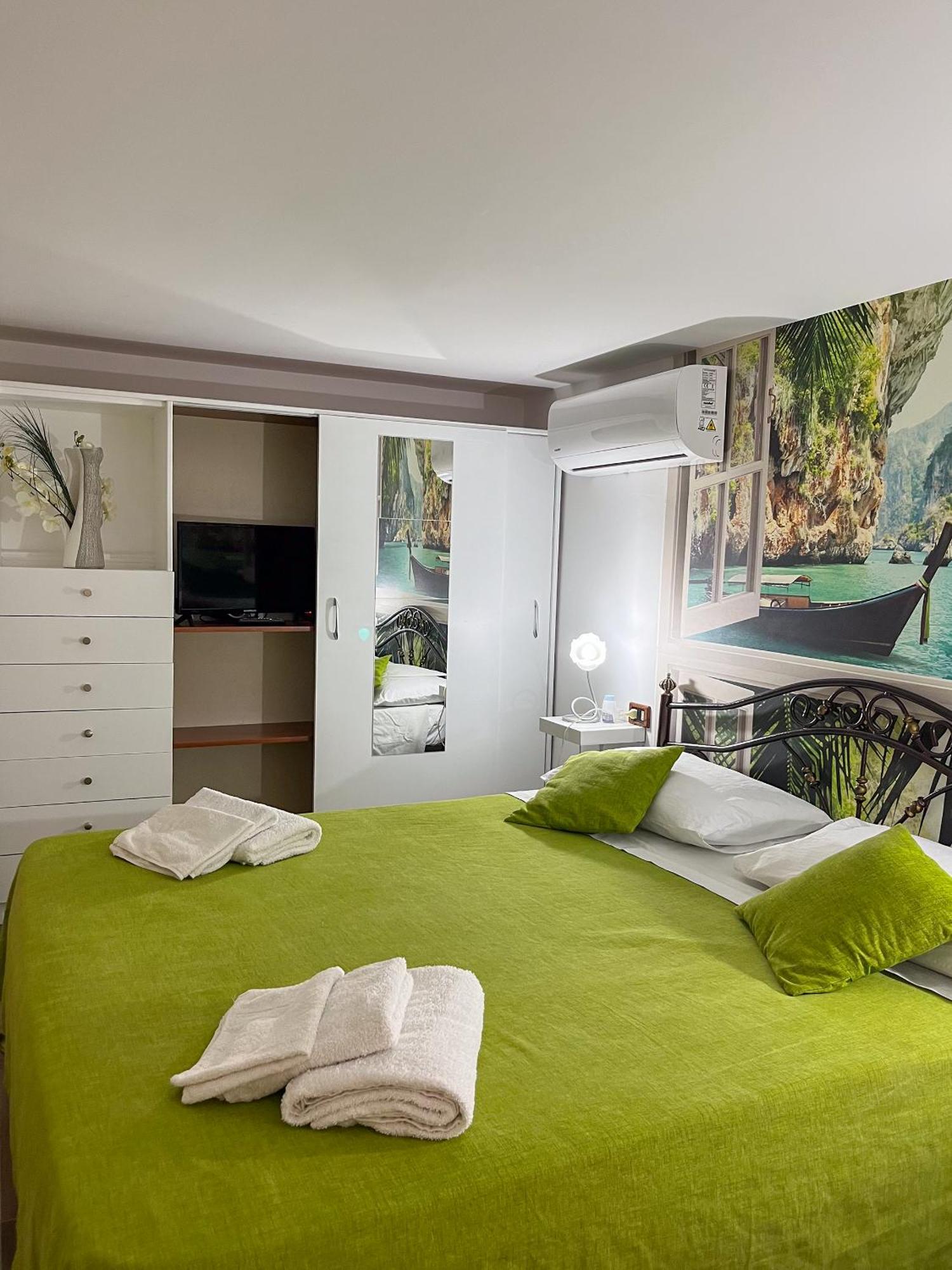 Hotel Beb Boreale Napoli Esterno foto