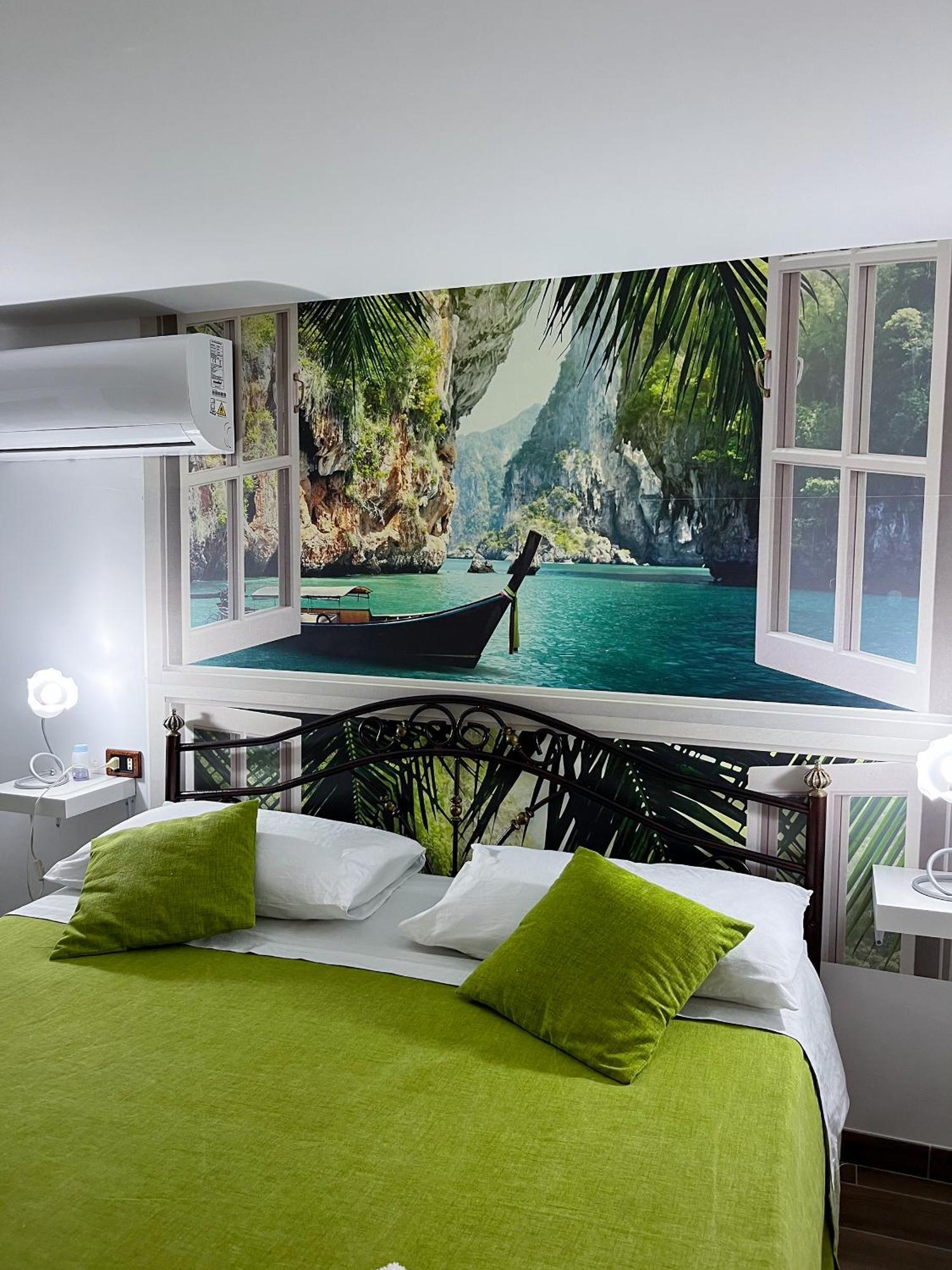 Hotel Beb Boreale Napoli Esterno foto