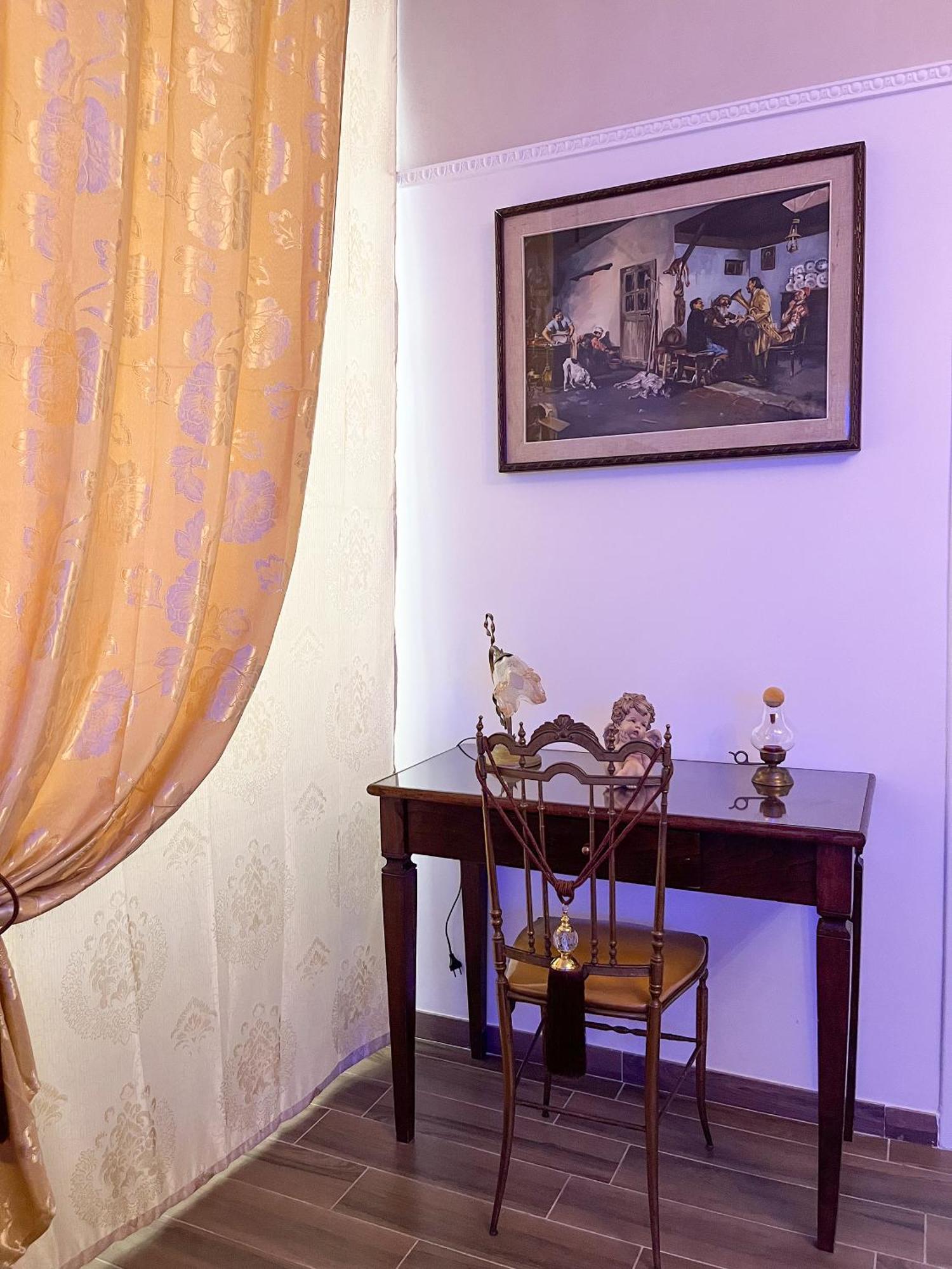 Hotel Beb Boreale Napoli Esterno foto
