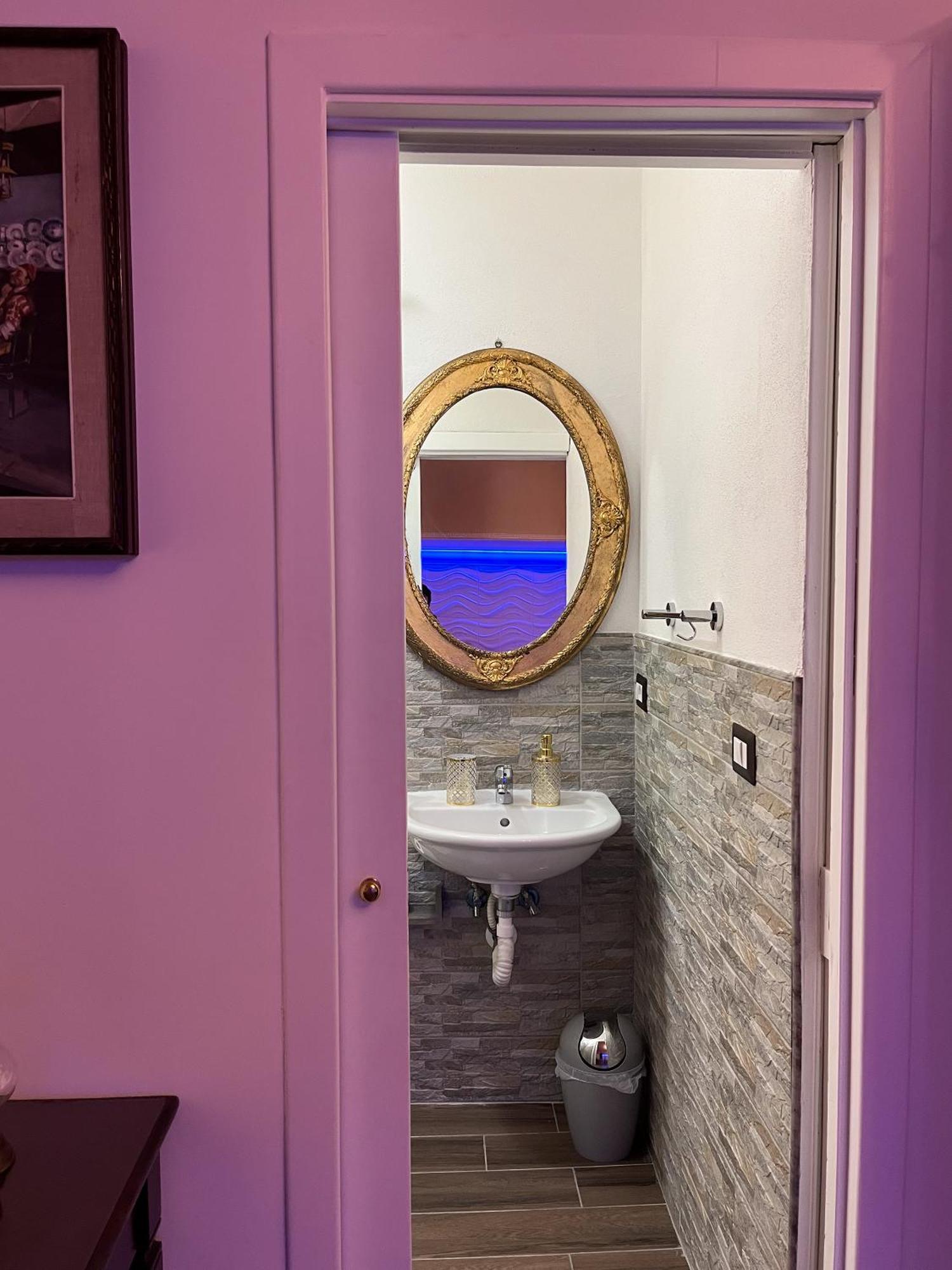Hotel Beb Boreale Napoli Esterno foto
