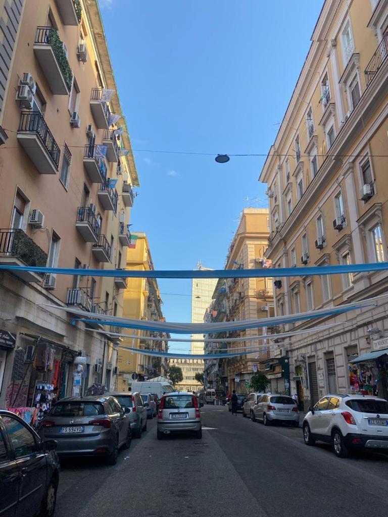 Hotel Beb Boreale Napoli Esterno foto