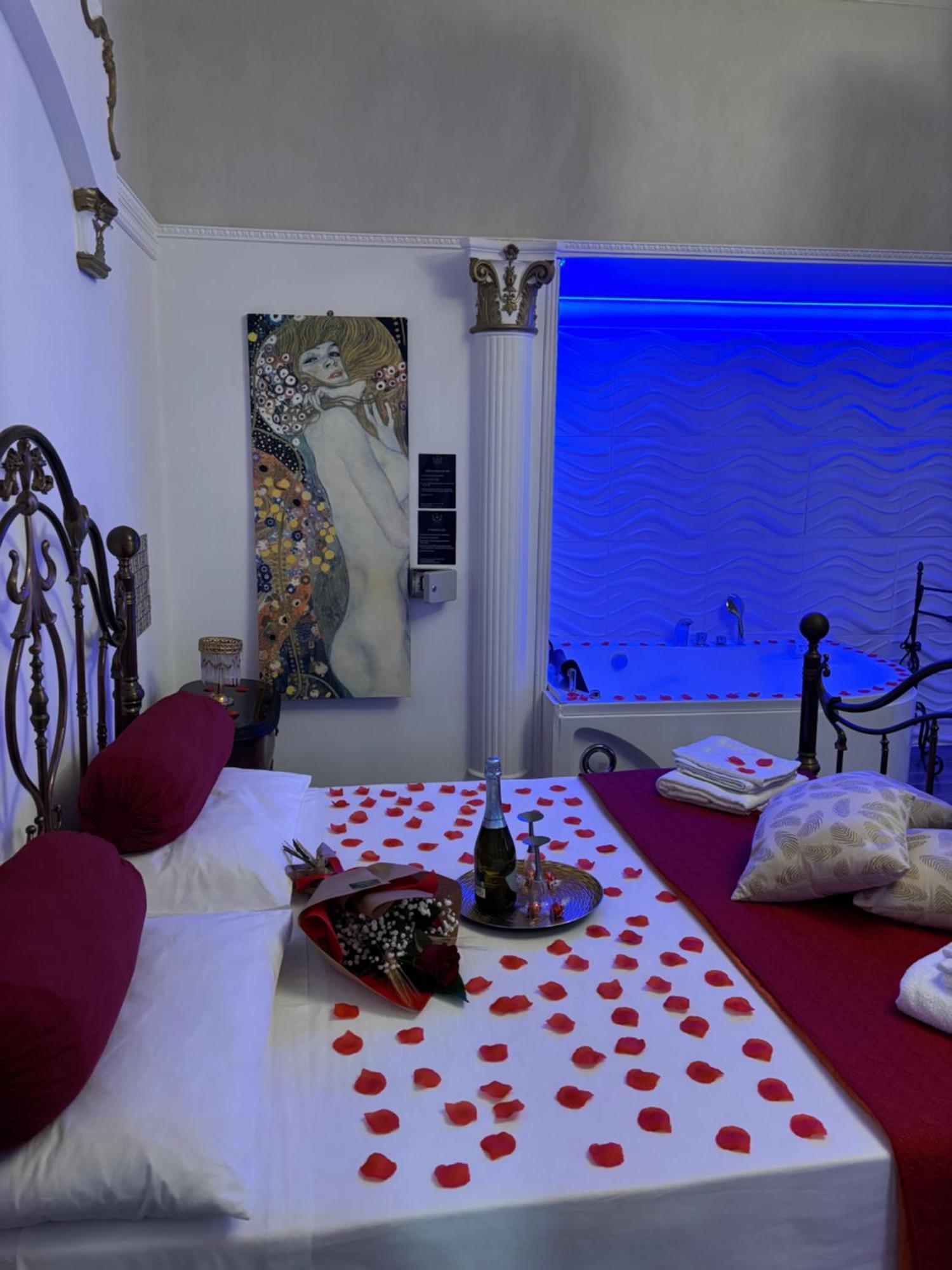 Hotel Beb Boreale Napoli Esterno foto