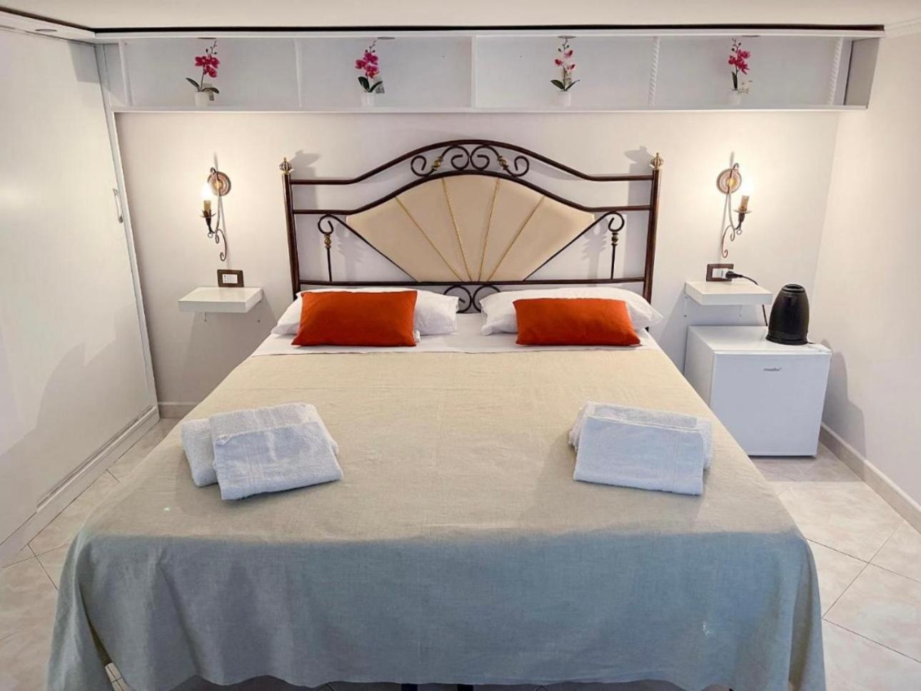 Hotel Beb Boreale Napoli Esterno foto