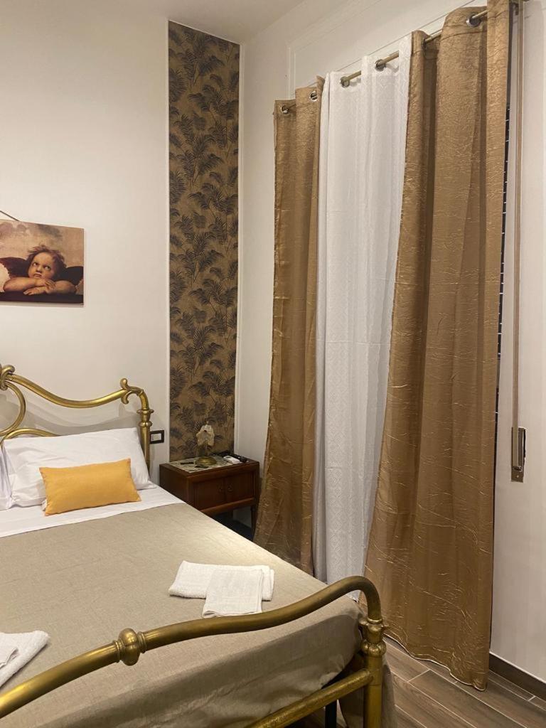 Hotel Beb Boreale Napoli Esterno foto