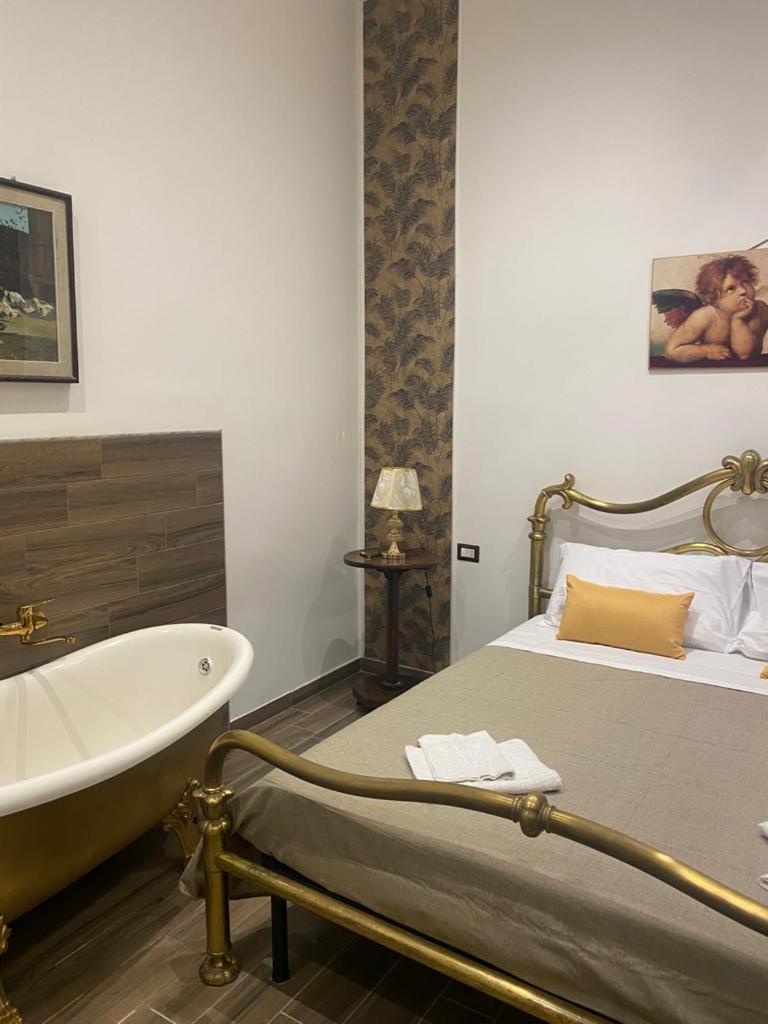 Hotel Beb Boreale Napoli Esterno foto