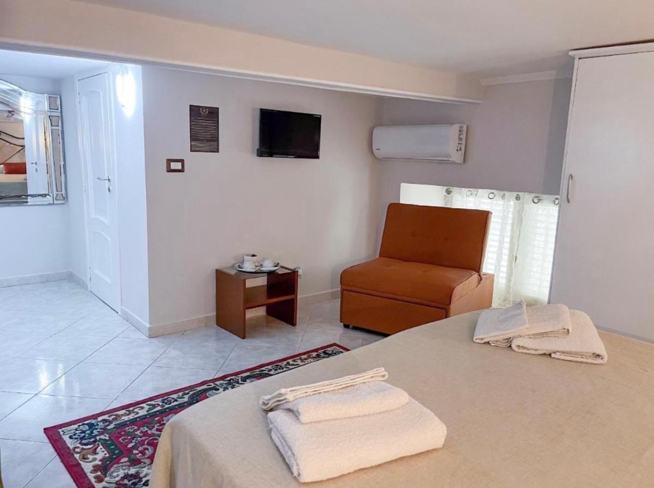 Hotel Beb Boreale Napoli Esterno foto