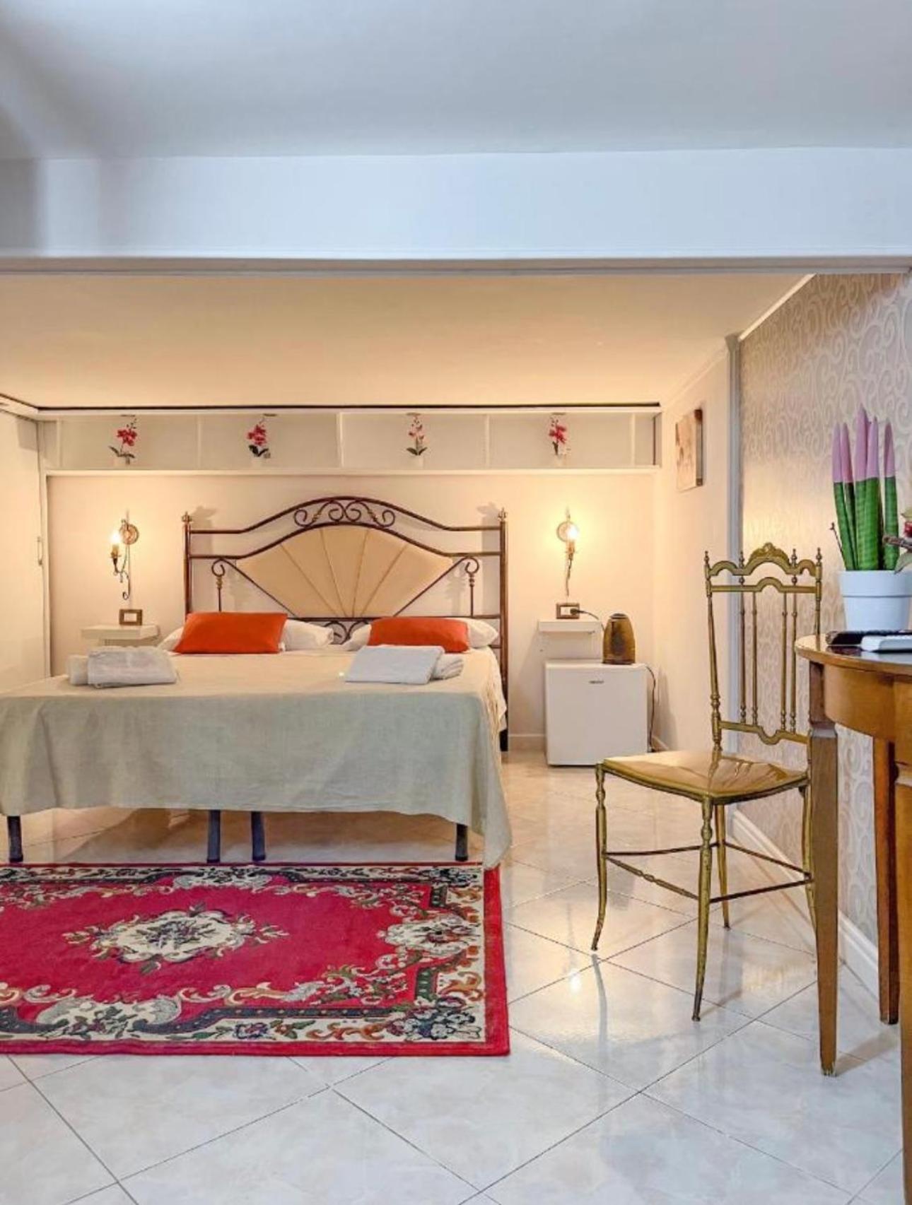 Hotel Beb Boreale Napoli Esterno foto