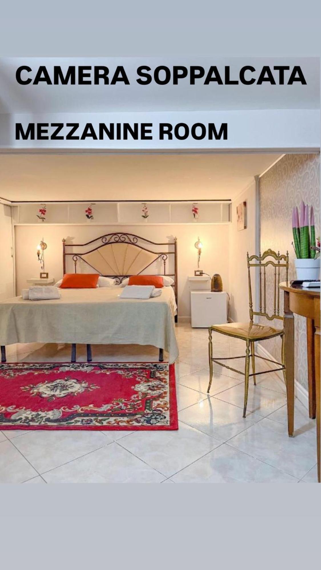Hotel Beb Boreale Napoli Esterno foto